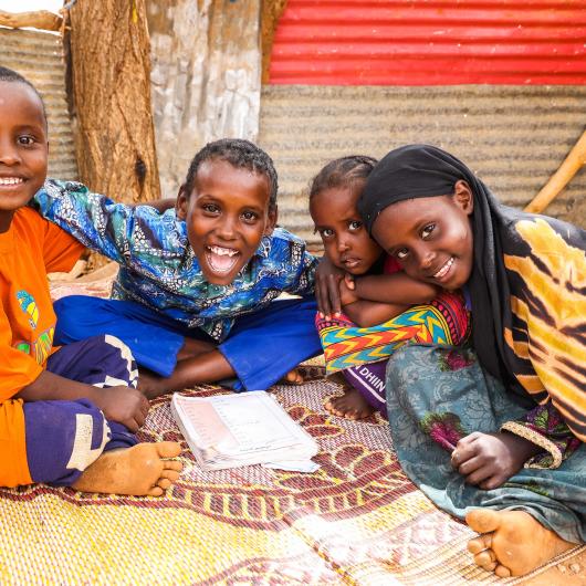 World Vision Somalia Country Program profile 