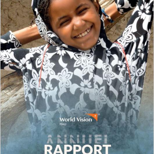 Rapport annuel WV Mali 2022