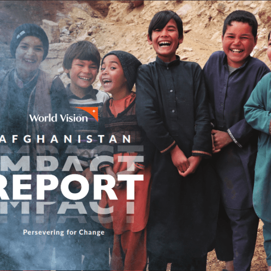 WV Afghanistan Annual Report of FY22