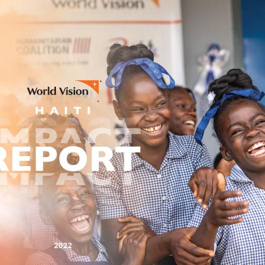 Haiti Impact Report 2022 - Happy Children