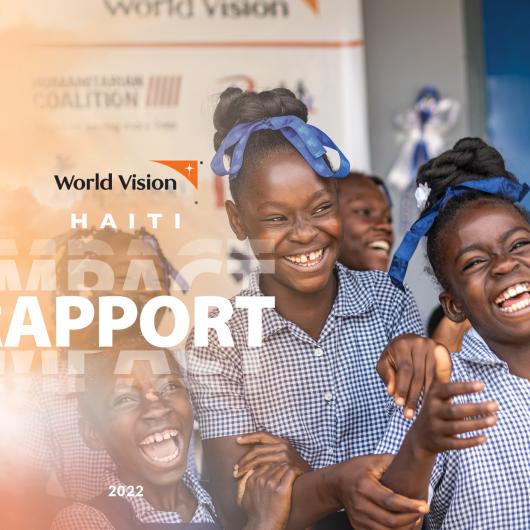 Haiti Rapport d'impact 2022
