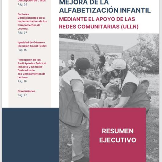 Honduras Unlock Literacy