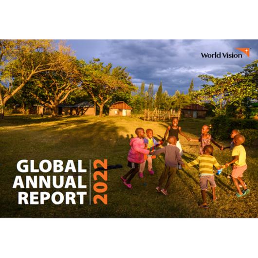 World Vision International Global Annual Report 2022_Veritcal