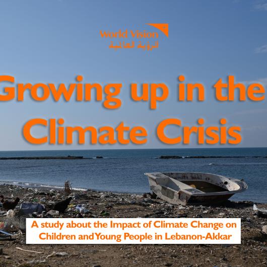 Growing up in the Climate Crisis