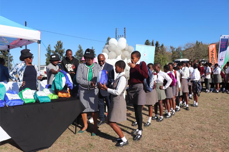 WASH, Health, Eswatini
