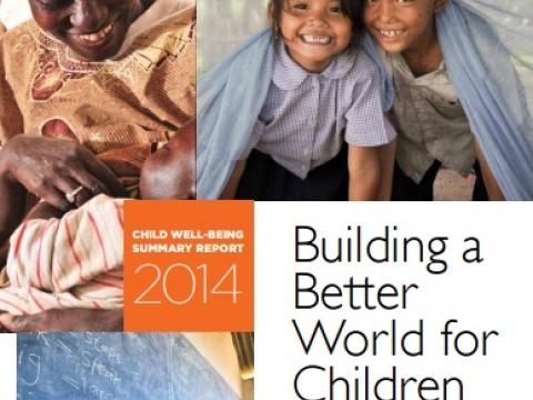 2014 Child Well-being Report