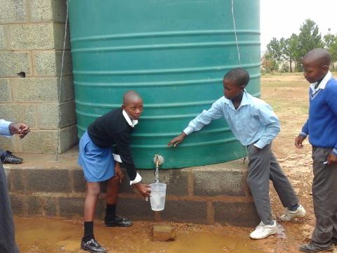 Lesotho | World Vision International