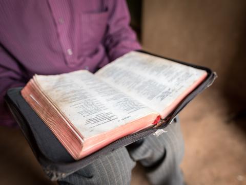 Open Bible, The Role of our Faith