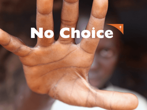 Cover Image for No Choice report