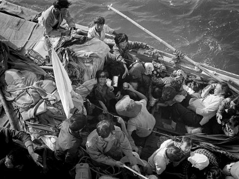Operation Sea Sweep 1979