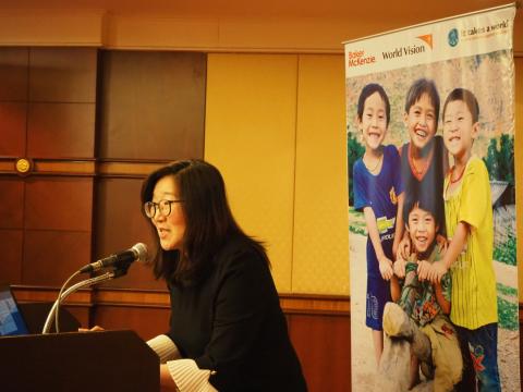 Baker McKenzie partnership event