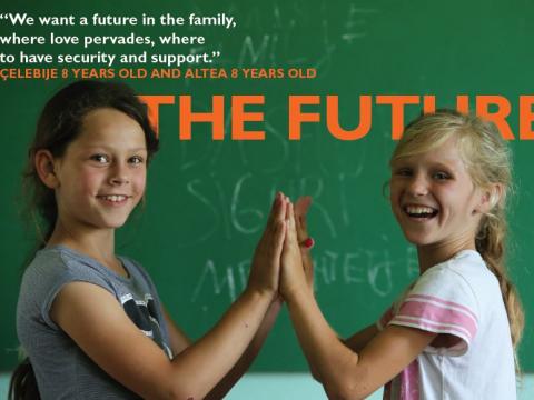 Albania Gallery, The Future