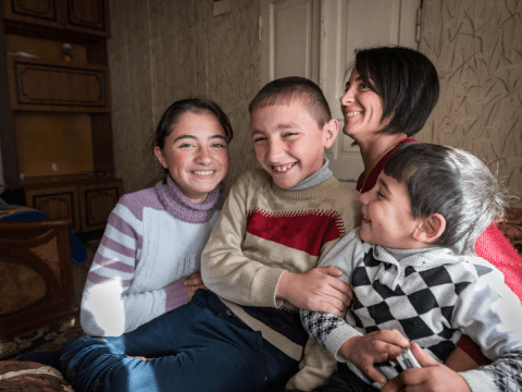 Celebrating families