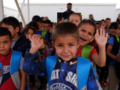 Jordan Early Childhood Education, putting children first
