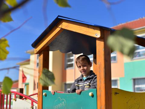 Albania Gallery 2, Back to School