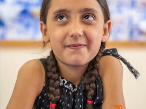 Fears and Dreams turning hope into reality for Syria's children