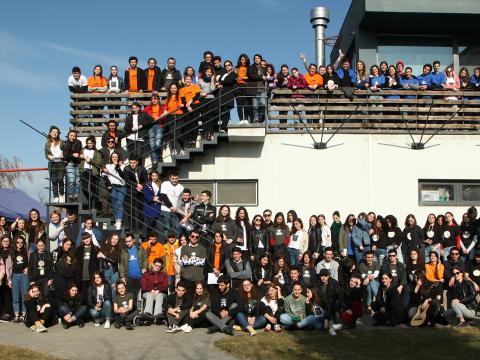 World Vision Georgia Staff Photo
