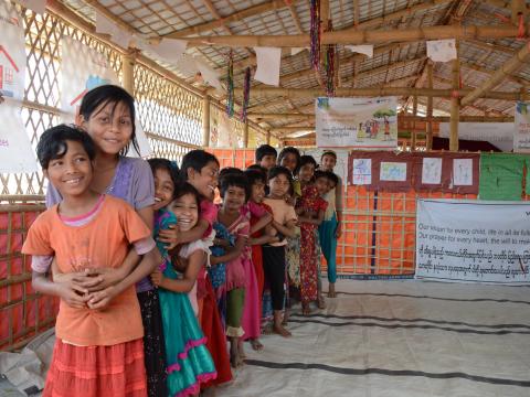 Bangladesh timeline photo CFS