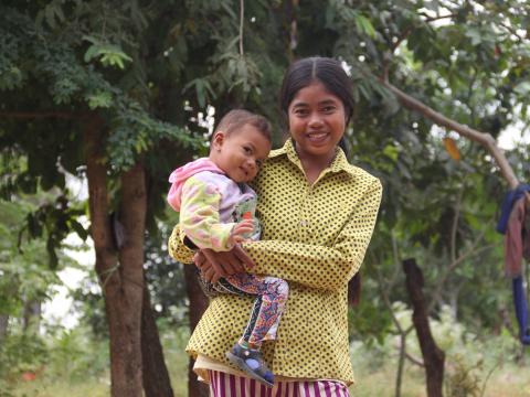 Small adjustments bring big changes to child well-being