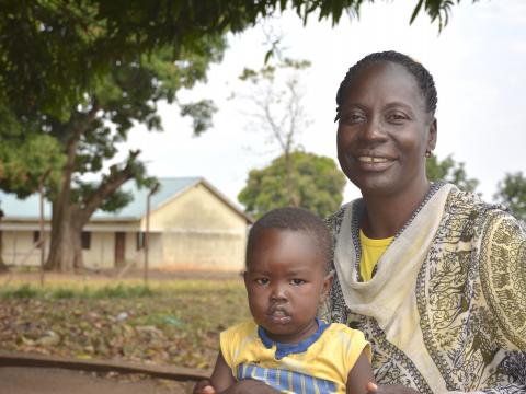 Empowering women in South Sudan, Literacy