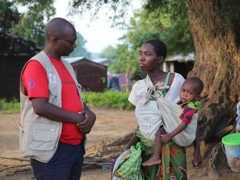 Cyclone Idai: Scenes of Fear and helplessness