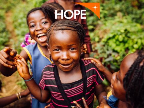 Hope for Children in Sierra Leone