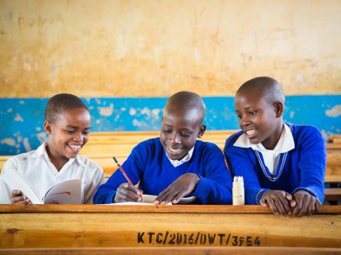 Tanzania Education Photo