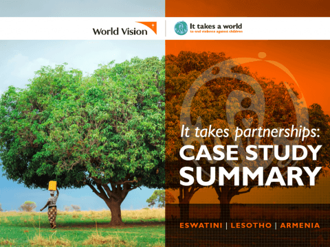 It takes partnerships: Case Study Summary
