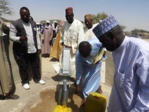 Water, Sanitation and Hygiene in Chad