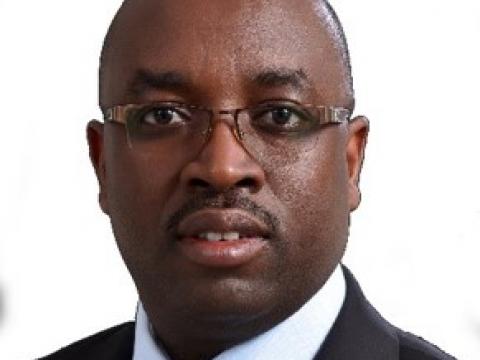 Dr Fungai Makoni, WASH Regional Director, East Africa