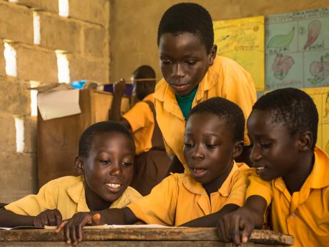 Ghana Child Protection