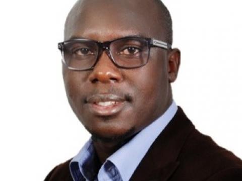 Godfrey Mawaa, Regional WASH Director, West Africa