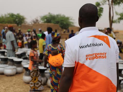 Central Mali Emergency Response