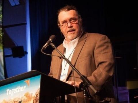 Ray Norman, WASH Senior Director