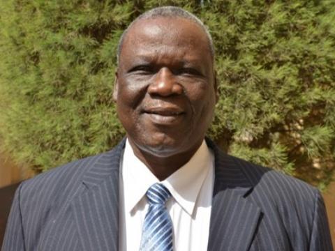 Samuel Diarra, Senior Director WASH Quality & Innovation