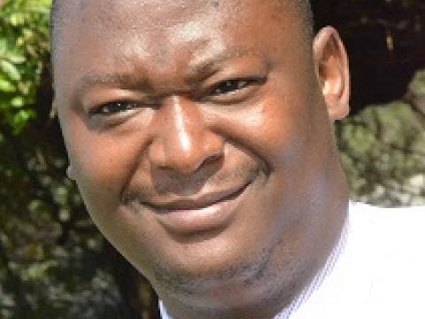 Samuel Mwanangombe, Senior WASH DME Advisor
