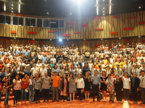 Communities unite to fight child trafficking