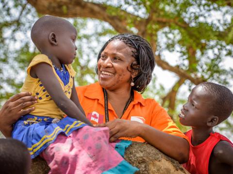 World Vision’s work supports INSPIRE strategies