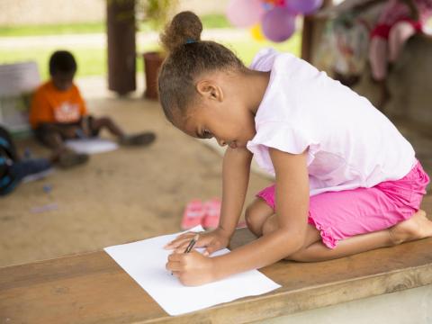 It takes respect Vanuatu