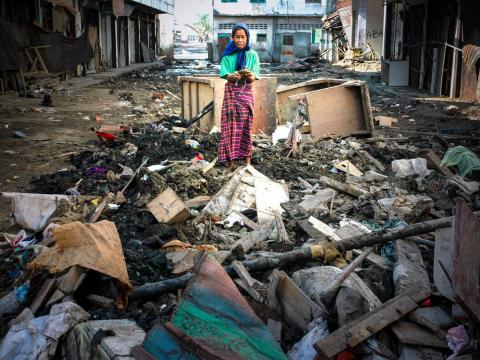 Asia Tsunami 2004