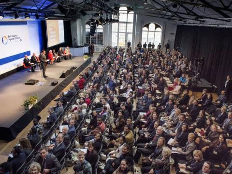 Global partnership to end violence against children conference