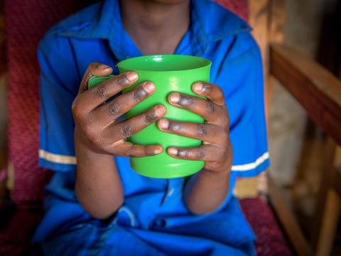 Clean Water Brings Hope
