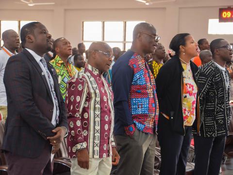 FY19 spiritual retreat