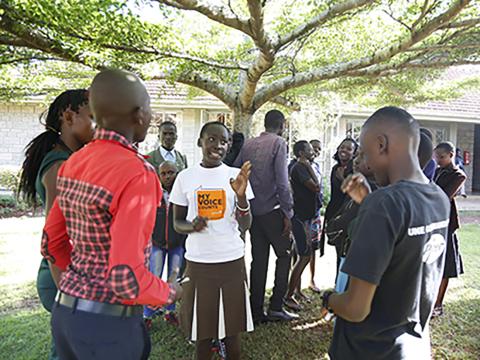 Kenya_ITAW_MyVoice Counts_CTA image