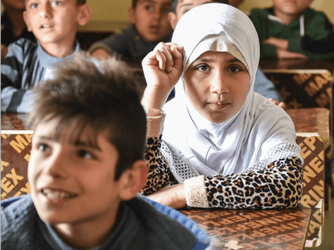 World Vision Iraq Annual Report 2018 