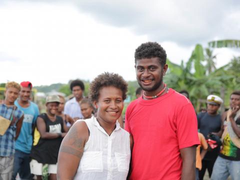 Solomon Islands youth