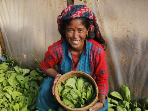 Jumla's resilient communities