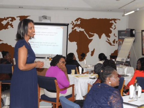 'Women in Leadership' takes centre stage in Zimbabwe