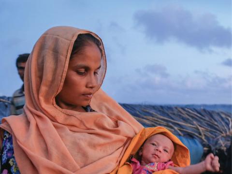 Rohingya Refugee Crisis Response Report 2019
