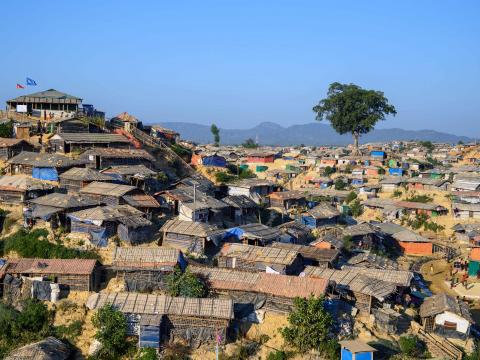 Rohingya Refugee Crisis Response